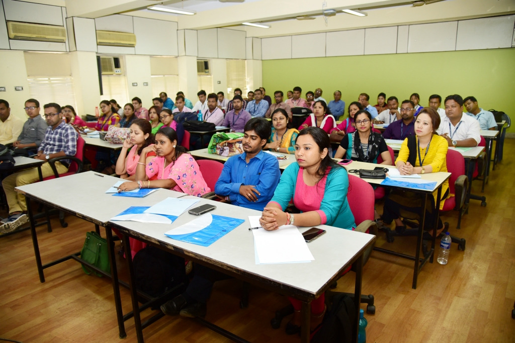 Training of Trainers in Electronics, Tourism & Hospitality, IT & ITeS, Automotive and Plumbing Sector under the scheme of “Vocationalisation of School Education