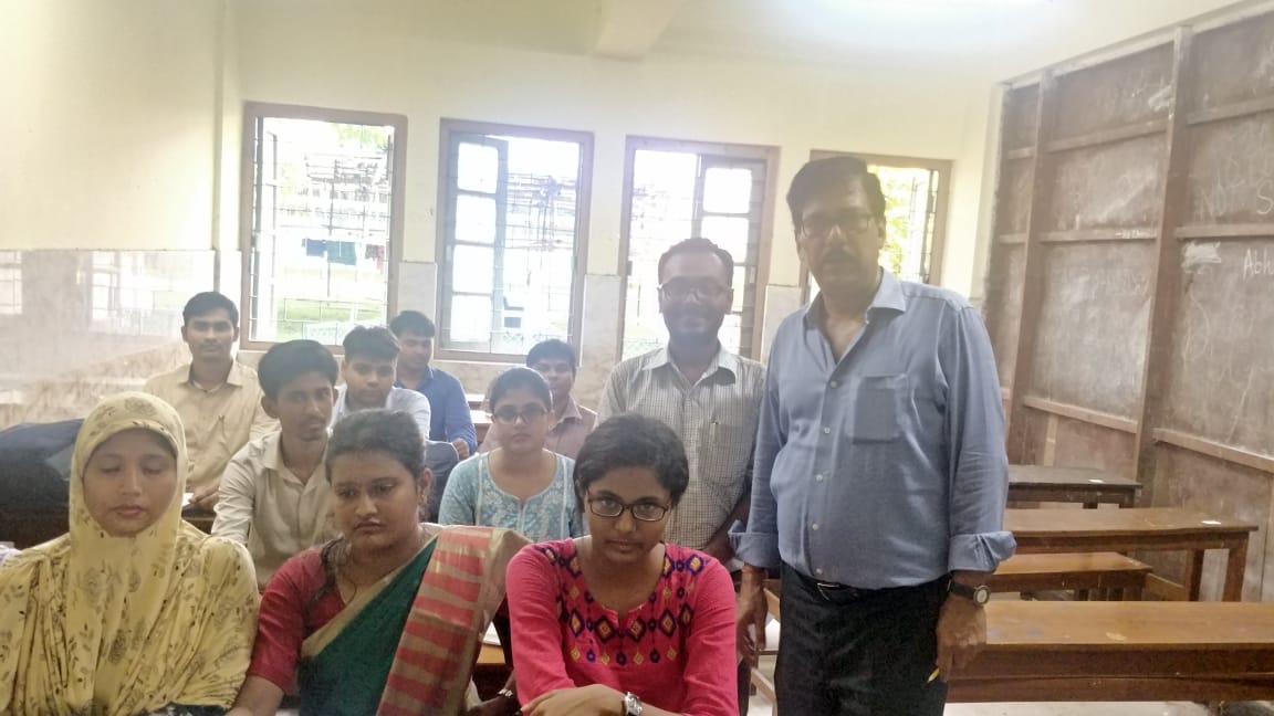 Interview session for selection of Vocational Trainers in Healthcare Sector under CSS-VSE by M/s Skill Tree and M/s Brainware Consultancy Pvt. Ltd