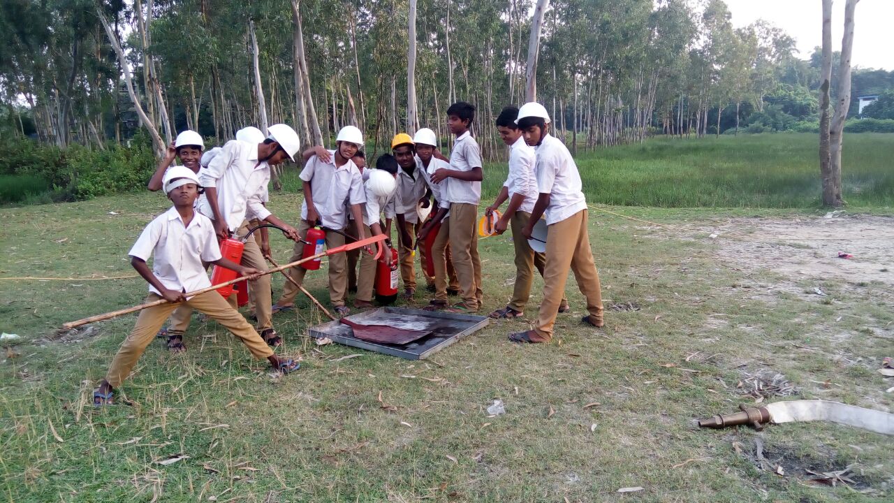 Daily on going lab practices in security sector 