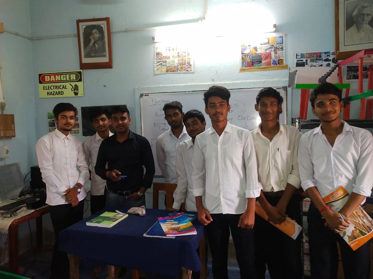 Guest Lecture session organized in Retail sector