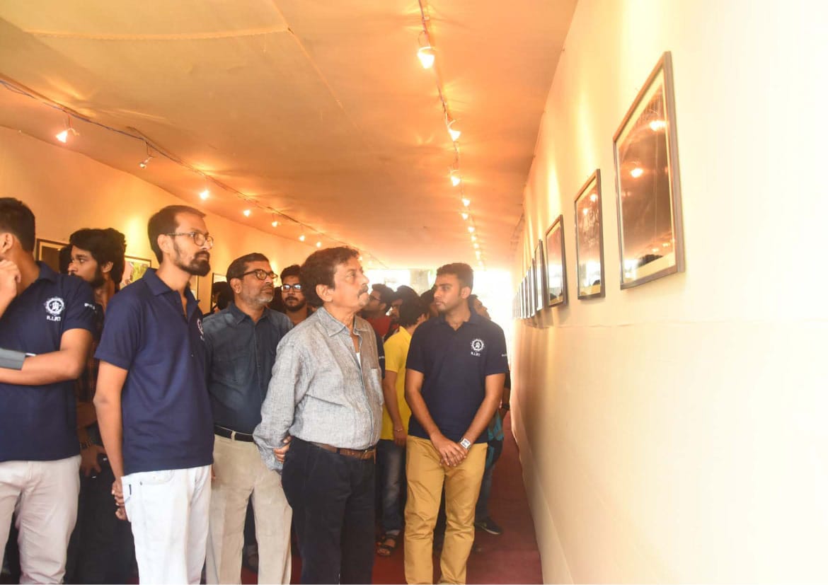 The mega event was inaugurated by renowned film director Sri Goutam Ghose 