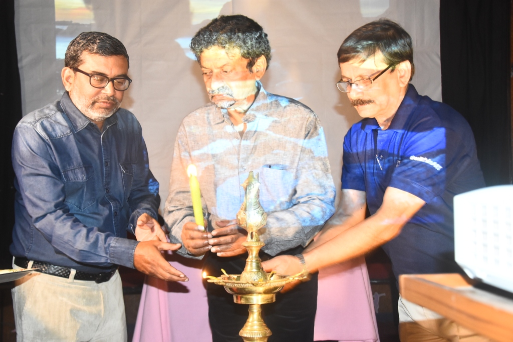 The mega event was inaugurated by renowned film director Sri Goutam Ghose 