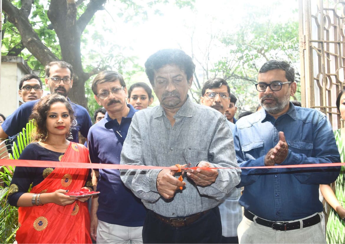 The mega event was inaugurated by renowned film director Sri Goutam Ghose 