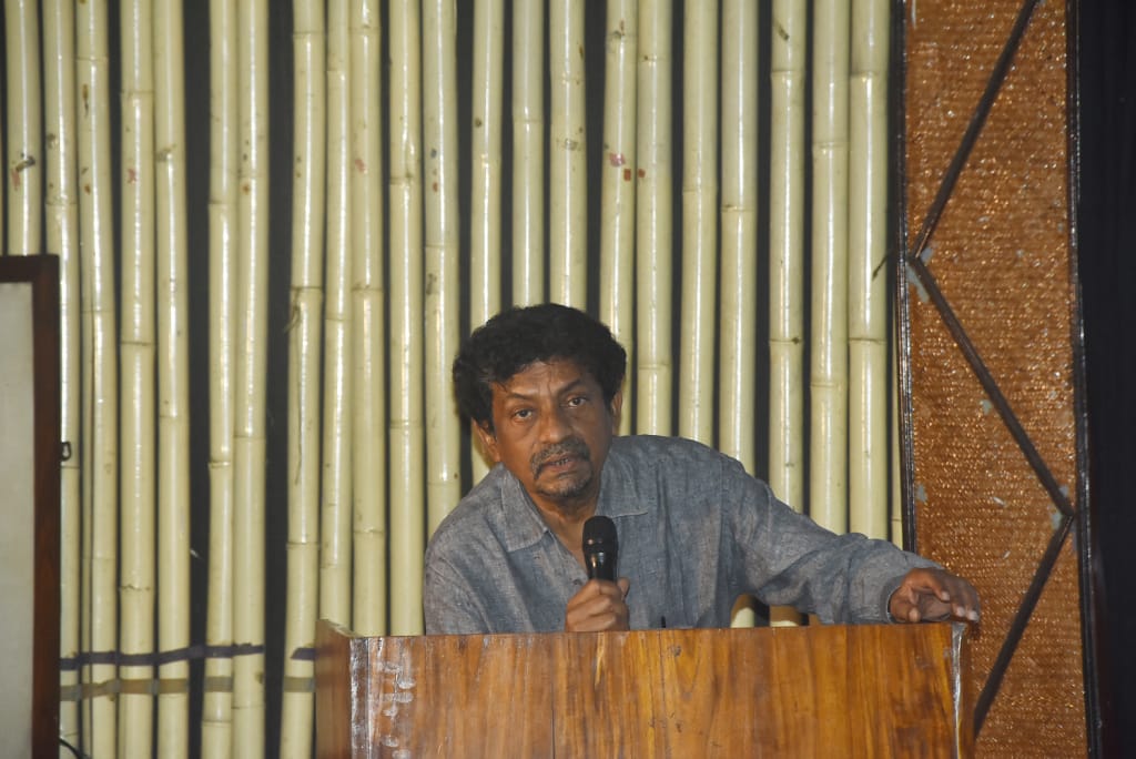The mega event was inaugurated by renowned film director Sri Goutam Ghose 