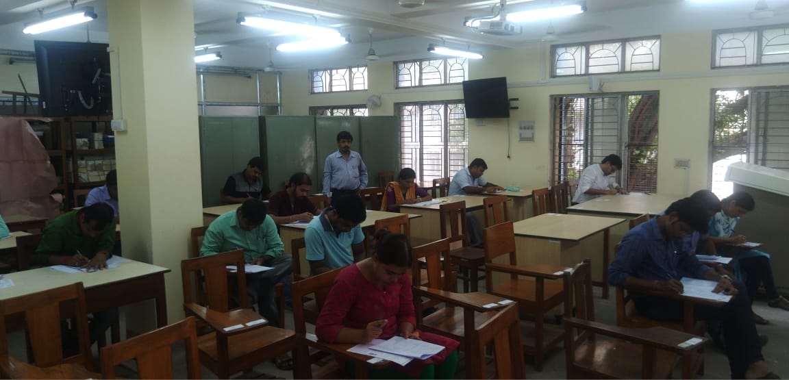 Written Examination of Training Provider Assistant for PBSSD (1st Session)