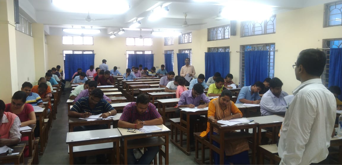 Written Examination of Training Provider Assistant for PBSSD (1st Session)