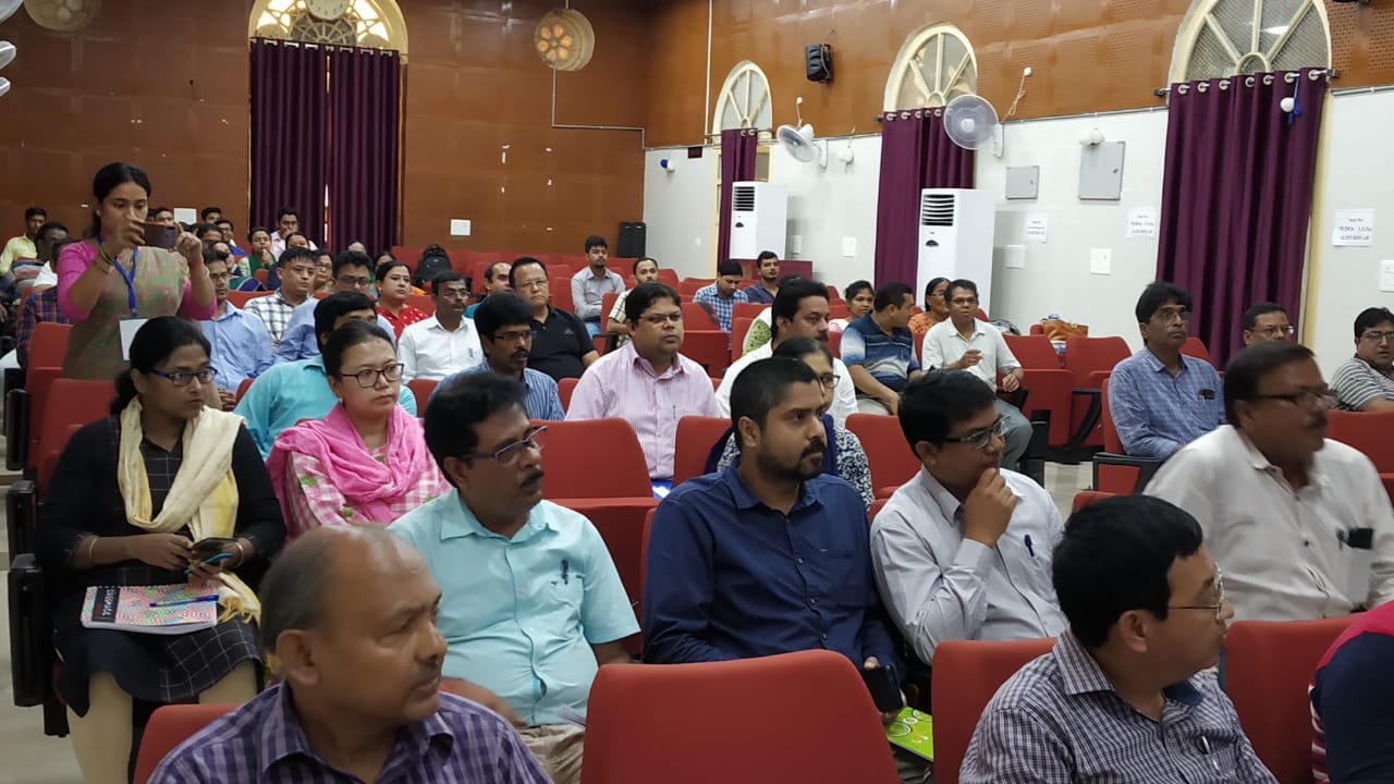 District sensitisation workshop of Coochbihar and Alipurduar
