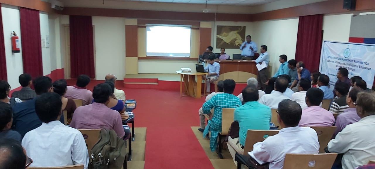 Sensitization Workshop For HMs/TICs Of Nadia Districts