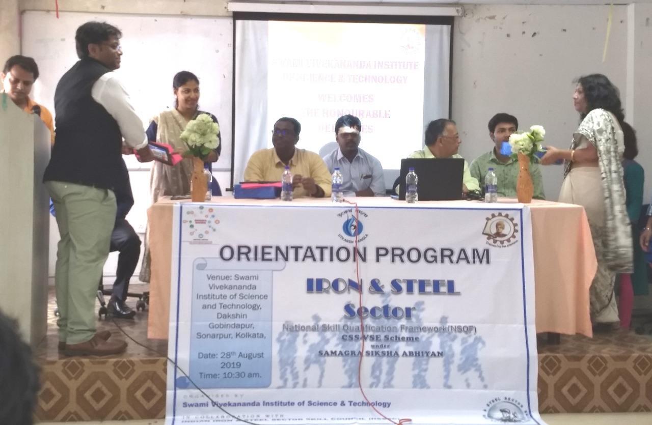 Orientation workshop on assessment