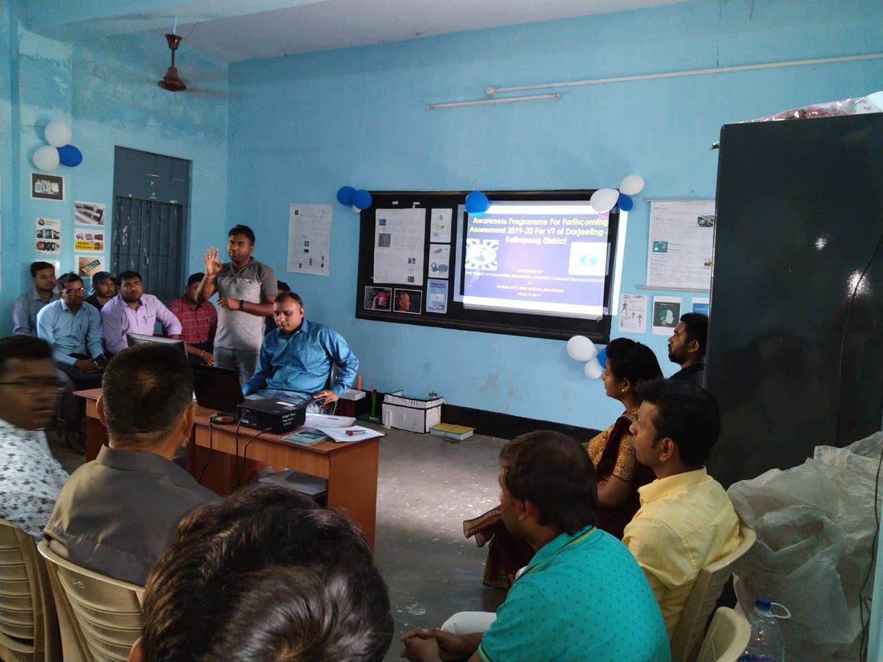 Awareness for VTs in Darjeeling and Kalimpong Districts