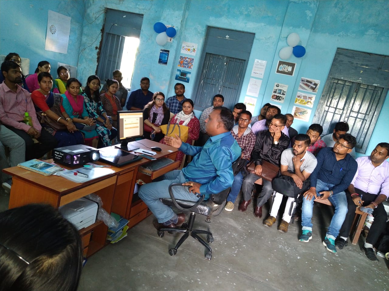 Awareness for VTs in Darjeeling and Kalimpong Districts