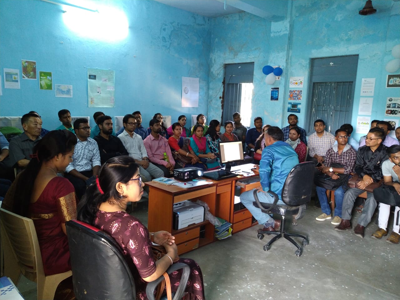 Awareness for VTs in Darjeeling and Kalimpong Districts