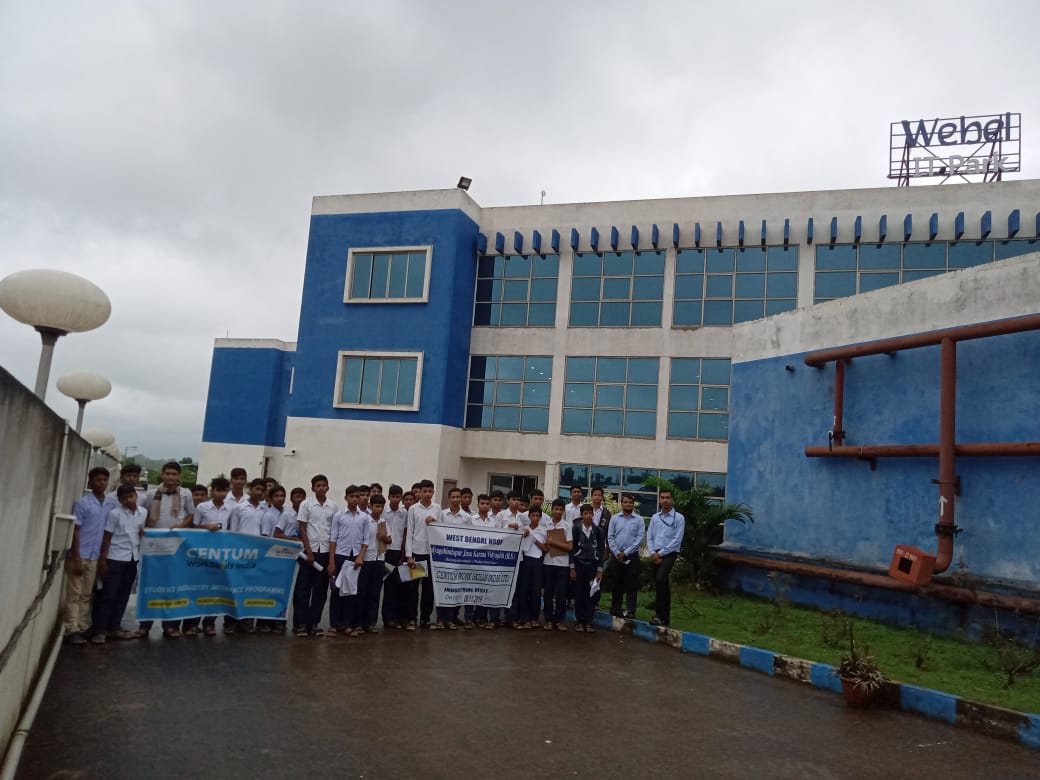 Industry Visit organized in IT / ITes sector