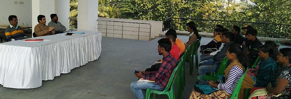 Counselling & awareness programme under Utkarsh Bangla Scheme for Slum Youths