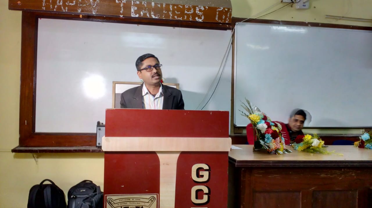 Training of Trainers in Apparel Sector under CSS-VSE