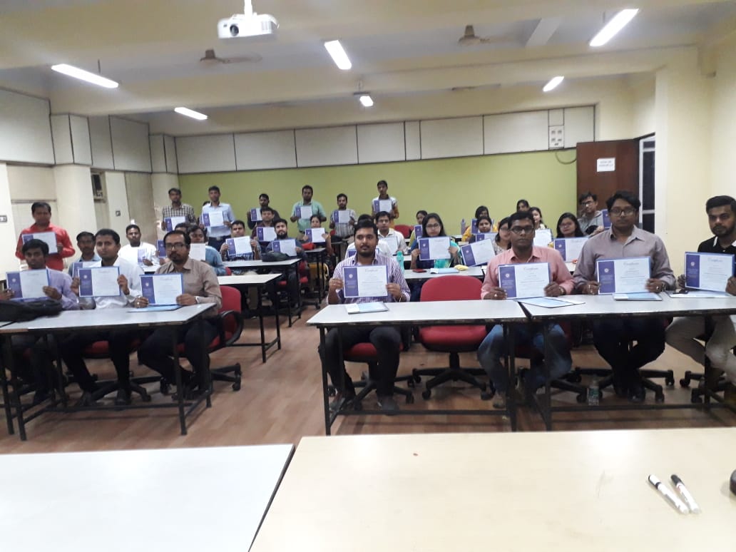 Training of Trainers in IT/ITeS Sector under  CSS-VSE