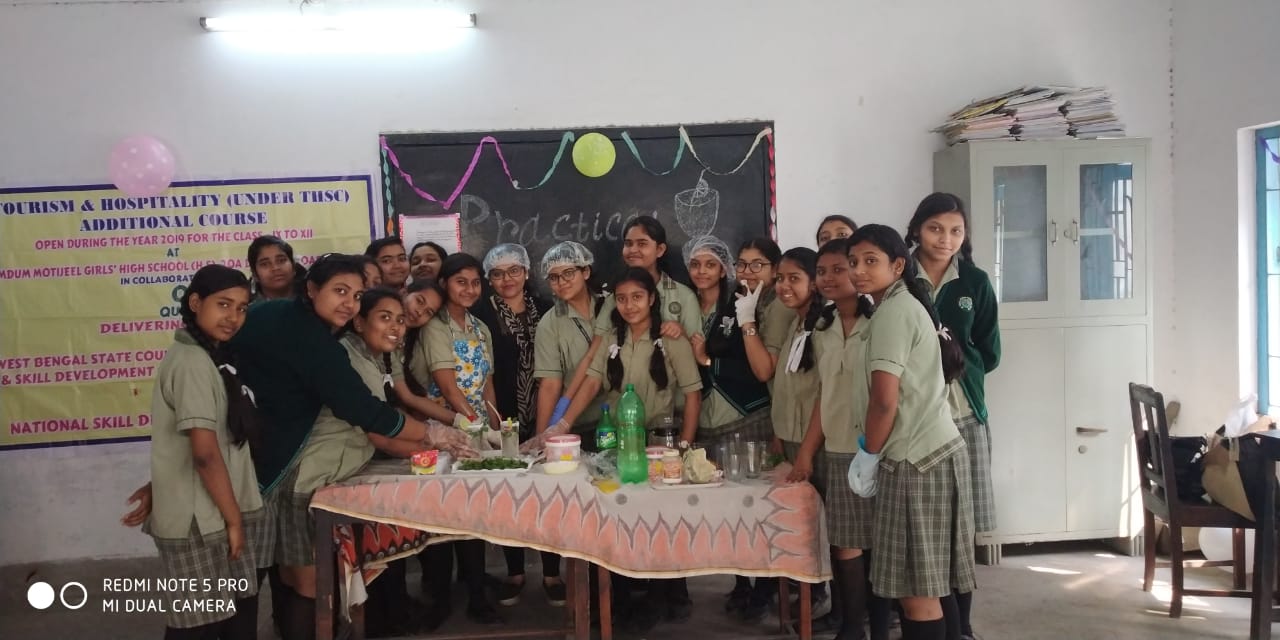 Beat The Heat, Mocktail Making session under CSS-VSE