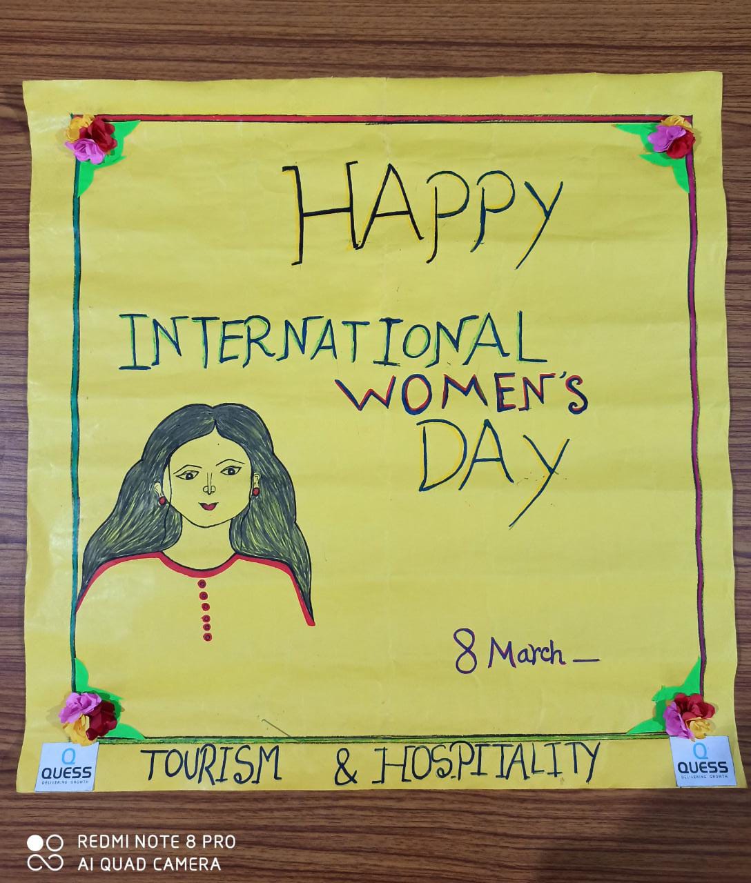 Celebration of International women's Day