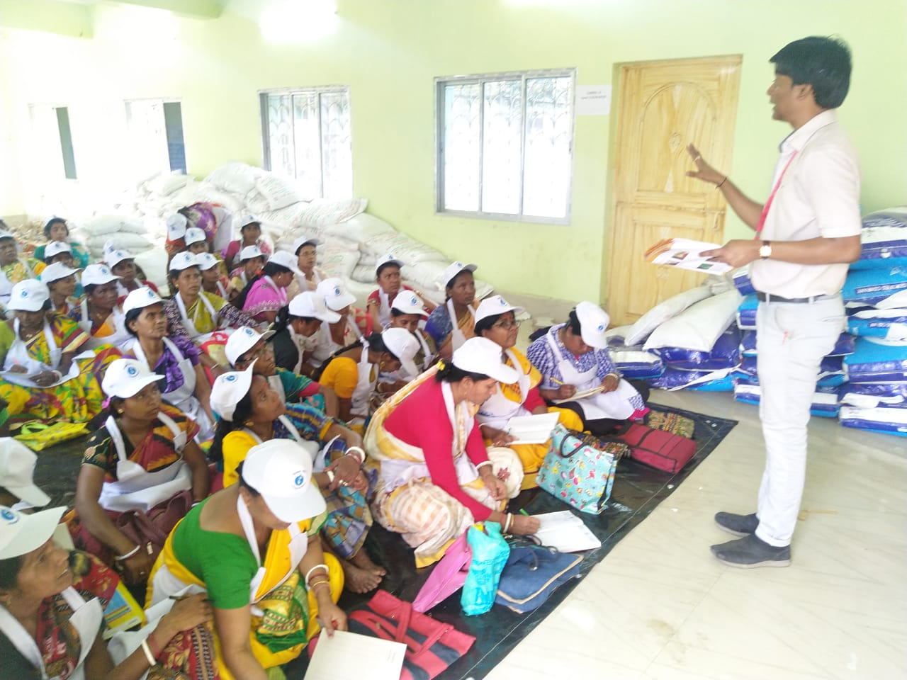 RPL training under Utkarsh Bangla