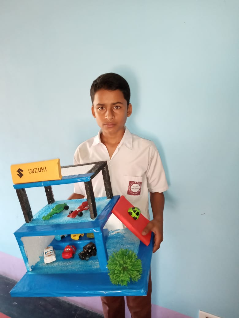 STUDENT OF Suri Public And CMM High School, Sector: RETAIL