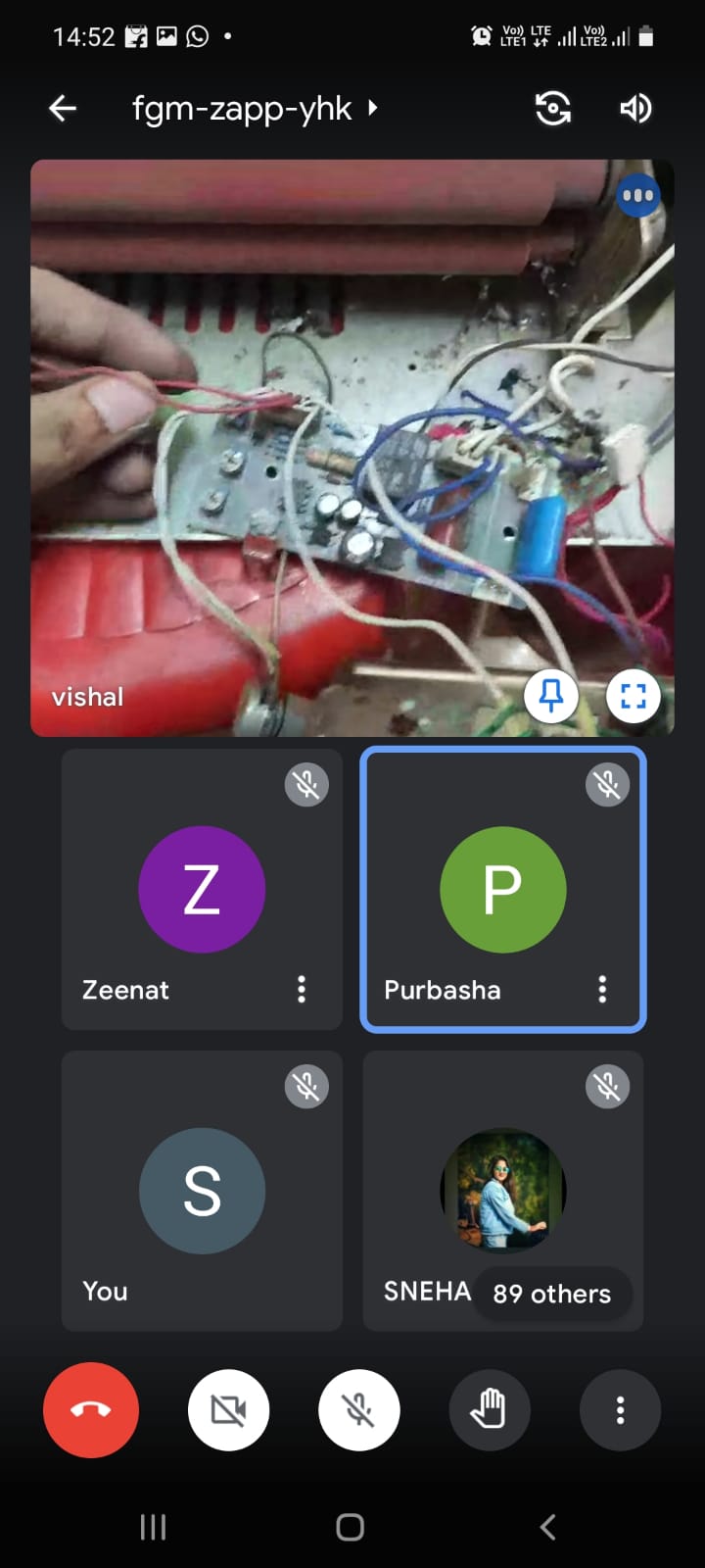 Virtual  Industry Visit through Virtual mode under CSS-VSE, West Bengal